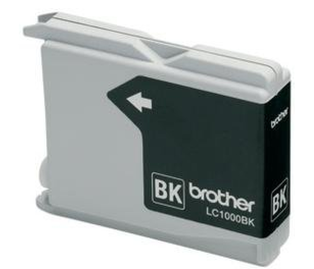 Tusz BROTHER Black (LC1000BK) - 24920 - zdjęcie 5